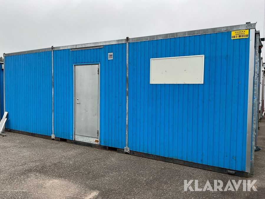 WC & Duschbod Moelven TDWA4