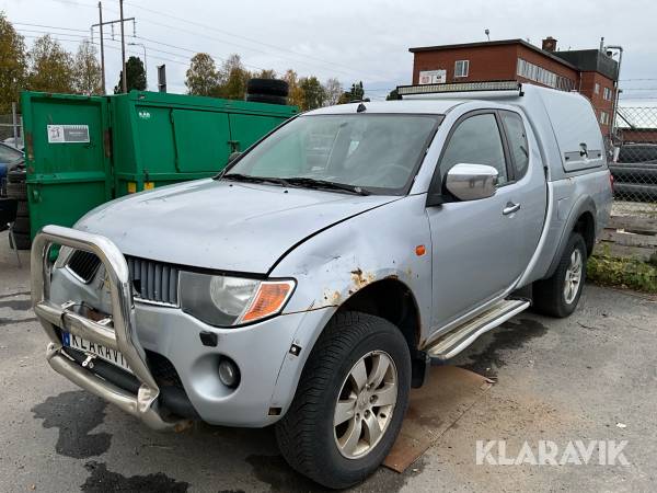 Pickup Mitsubishi L200