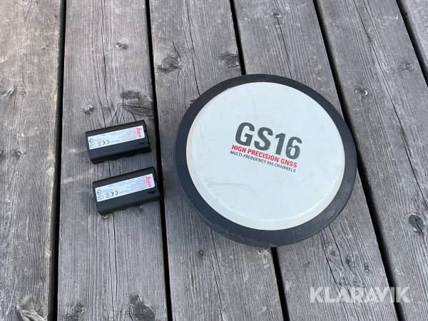 GNSS Antenn Leica GS16