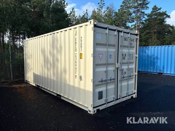 Container CIMC CX10-2052 20 fot