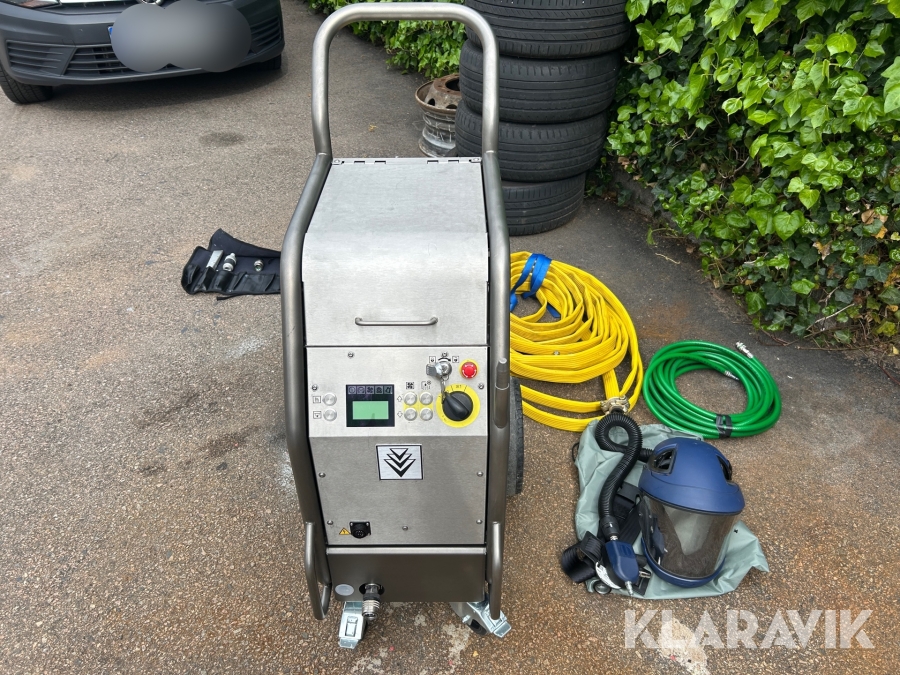 Isbläster Kärcher IB 7/40 Classic