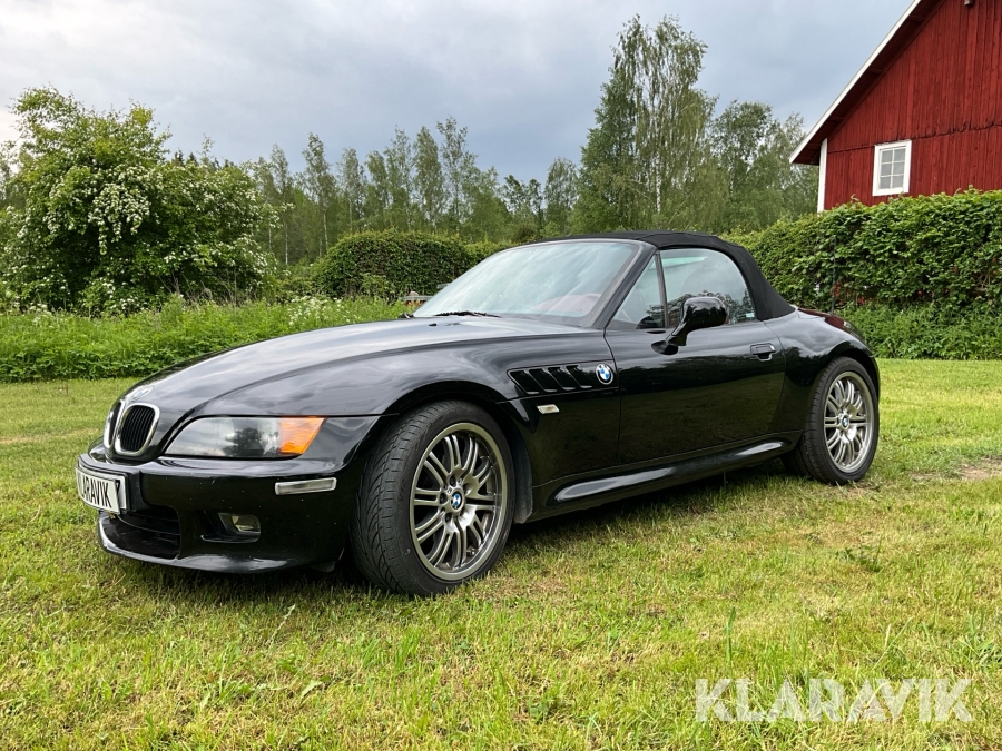 BMW Z3 2,8 Roadster M-Sport/Automat