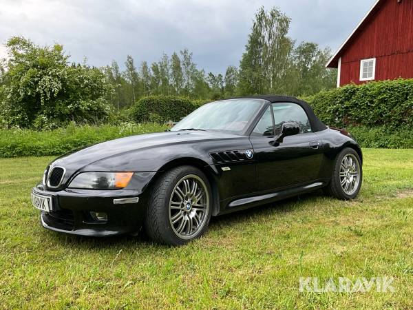 BMW Z3 2,8 Roadster M-Sport/Automat
