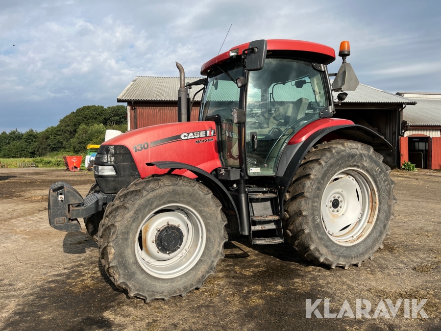Traktor Case  Maxxum 130