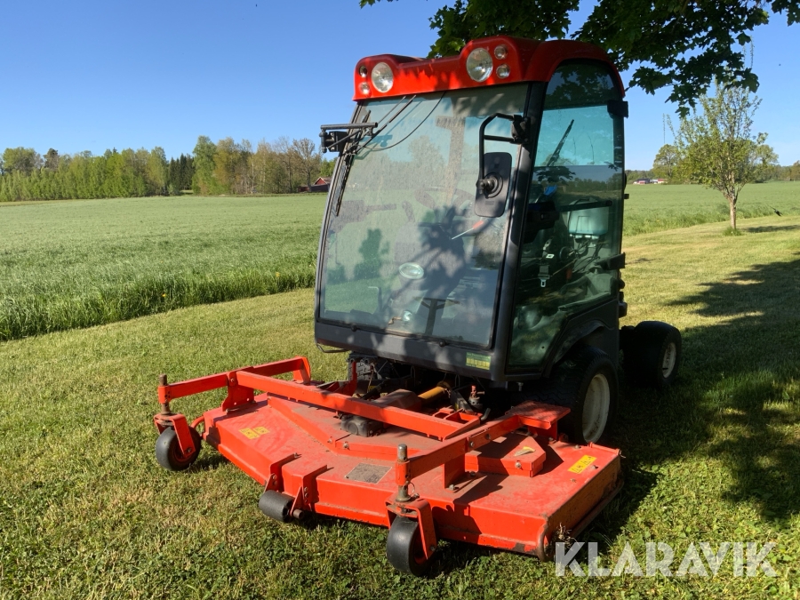 Åkgräsklippare Kubota F3090 4WD