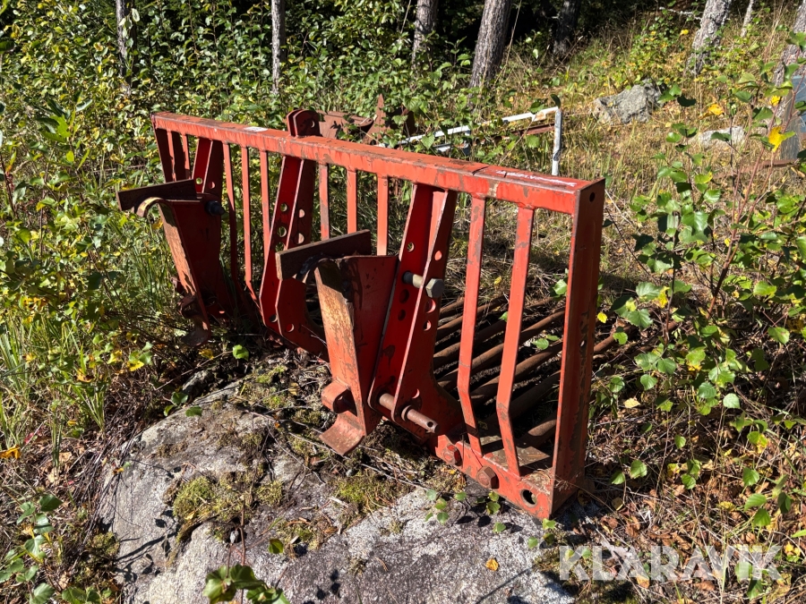 Stengrep 3punkt Ålö / Trima