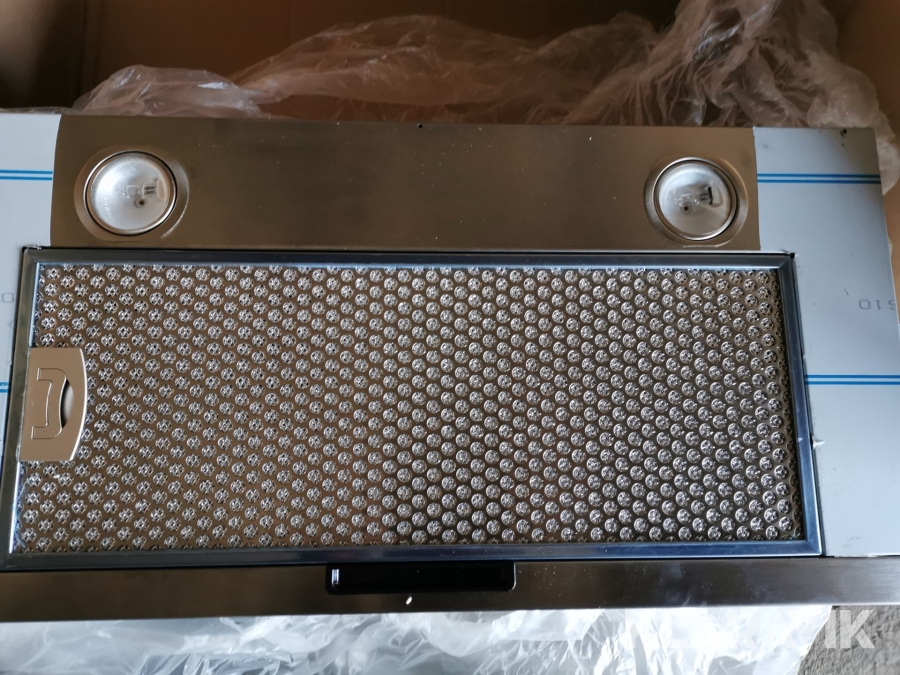 Inbyggnadsfläkt Thermex