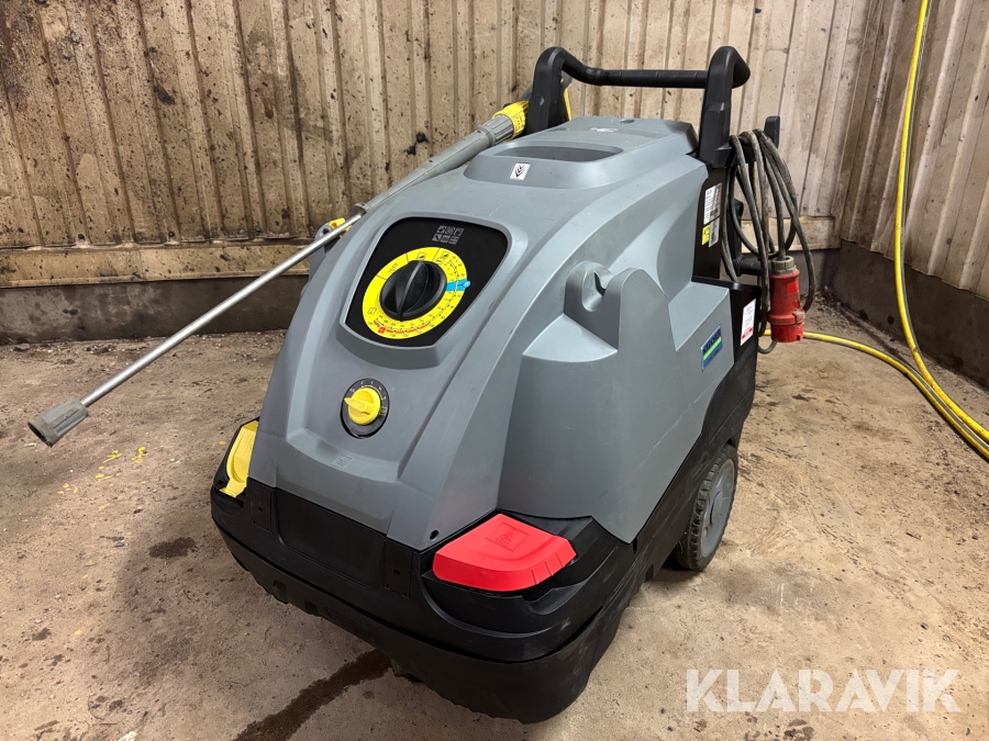 Hetvattentvätt Kärcher HDS 8/18
