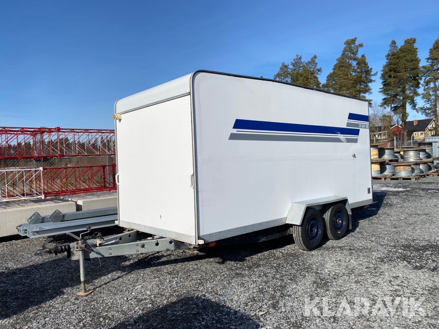 Släp S. Karosser sk 460/190