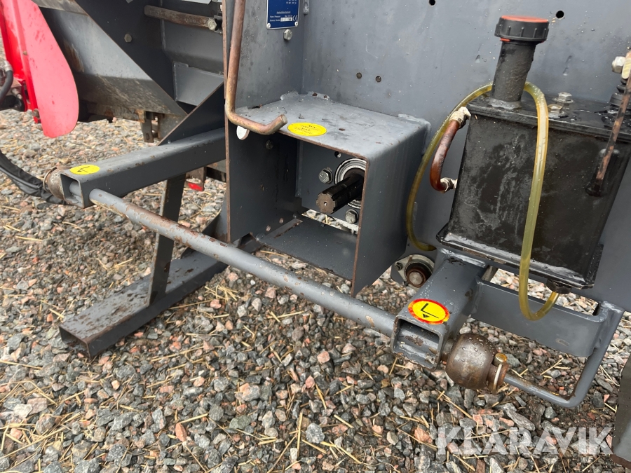 Vedmaskin Palax KS35, Vara, Klaravik auktioner