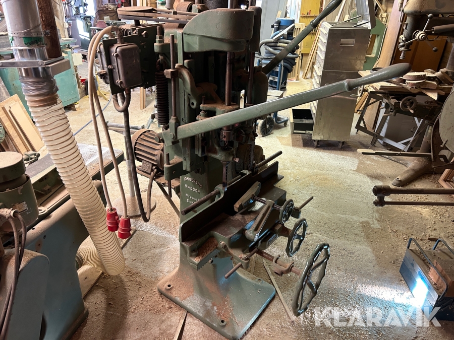 Stämmborrmaskin Jonsered 34412