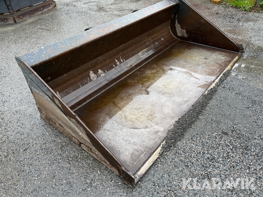 Planerskopa Lenners Trima fäste