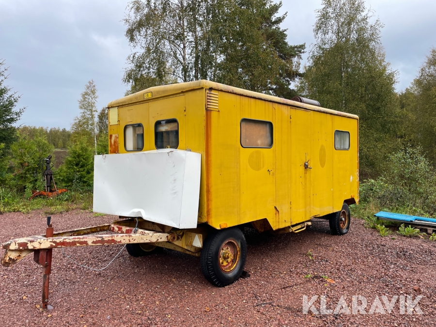 Generator Scania DS11 190 kVA