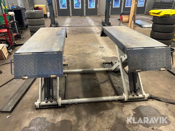 Saxlyft Jema Autolifte A/S GT-MR3, 0mobile