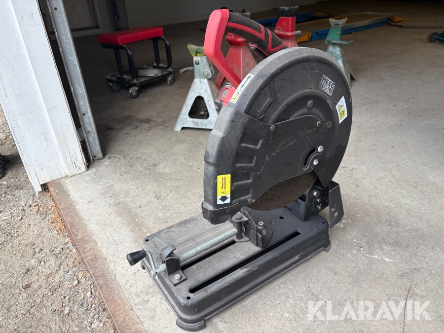 Metallkap Meec Tools