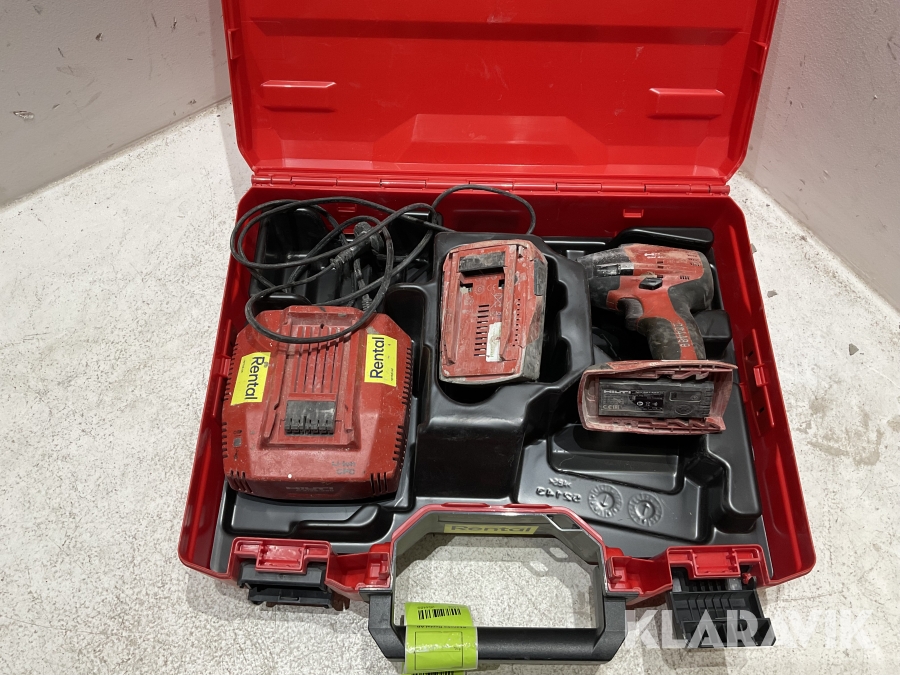 Mutterdragare Hilti SIW 6AT-A22