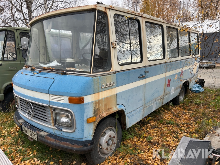 Buss Mercedes-Benz O 309 D