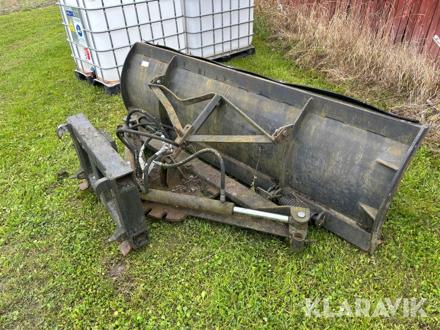 Diagonalplog Vreten SB2400