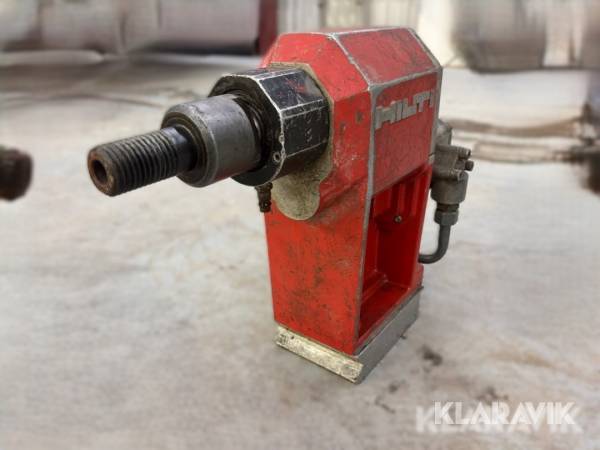 Hydraulborrmaskin Hilti DD750