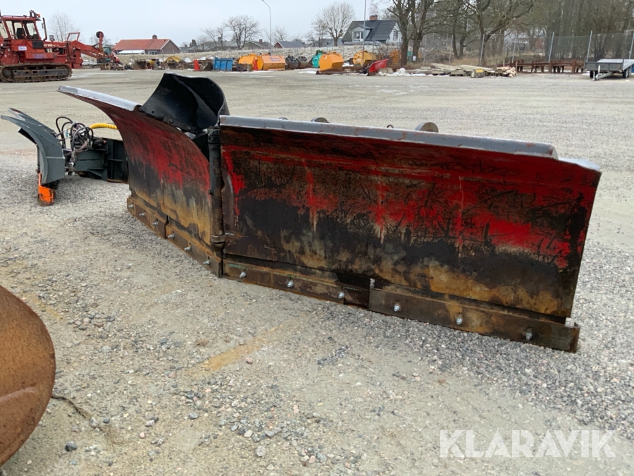 Vikplog Vreten VP3700 Stora BM
