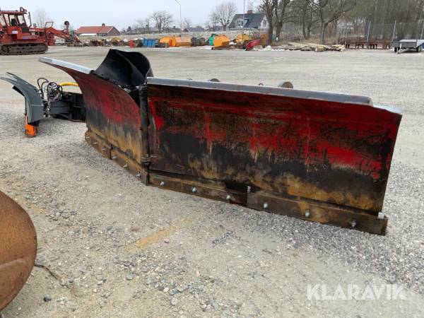 Vikplog Vreten VP3700 Stora BM