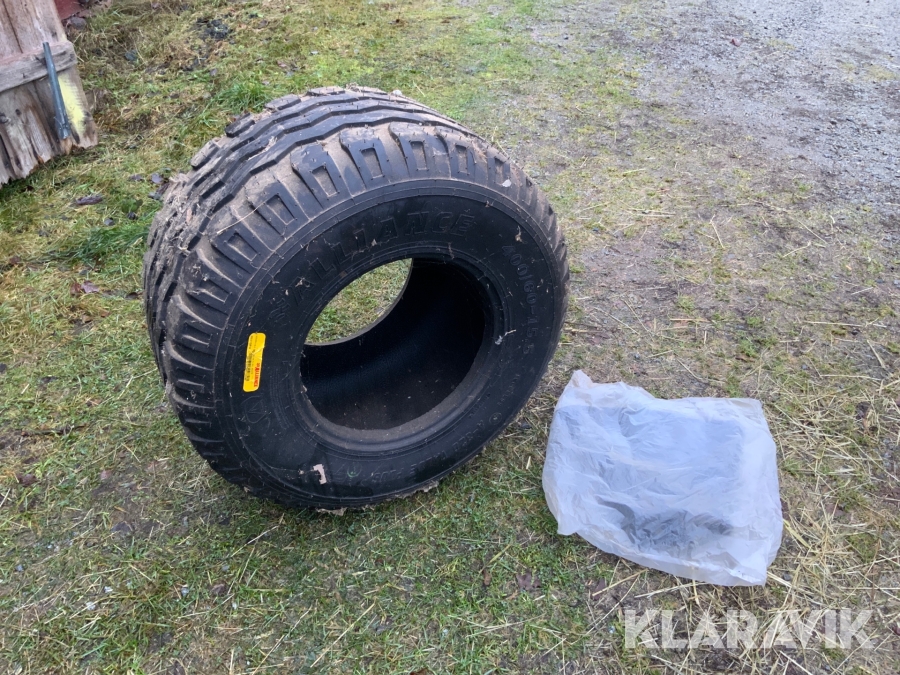 Däck till skogsvagn Alliance 400/60-15,5