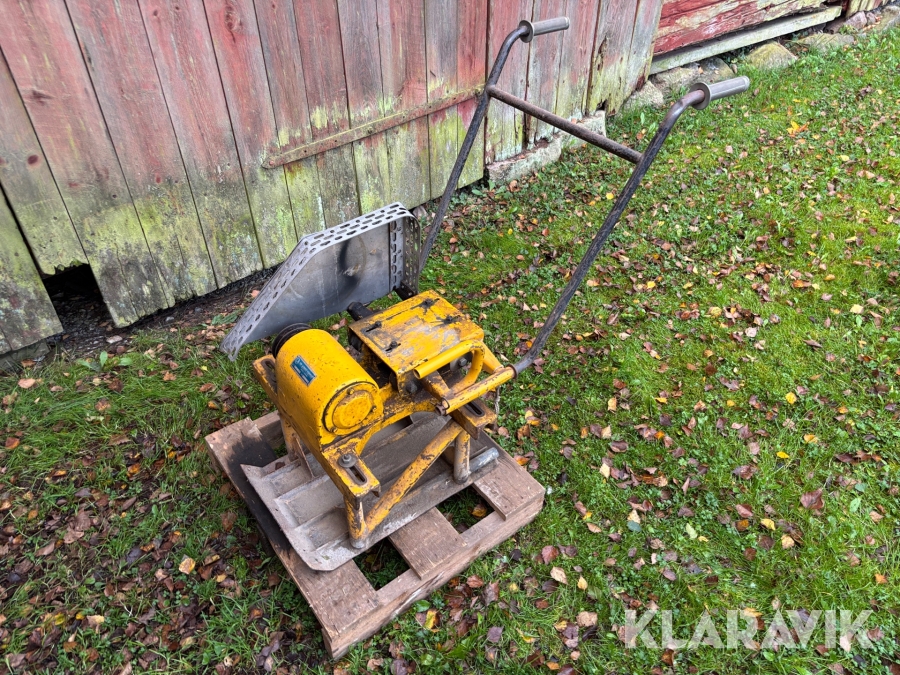 Markvibrator AB Vibro-Verken CM 02