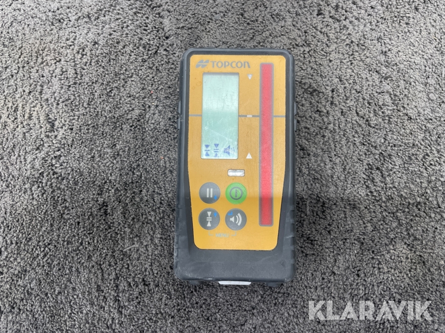 Lasermottagare Topcon LS-100D