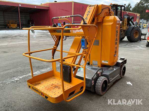 Pelarlift Haulotte Star 10