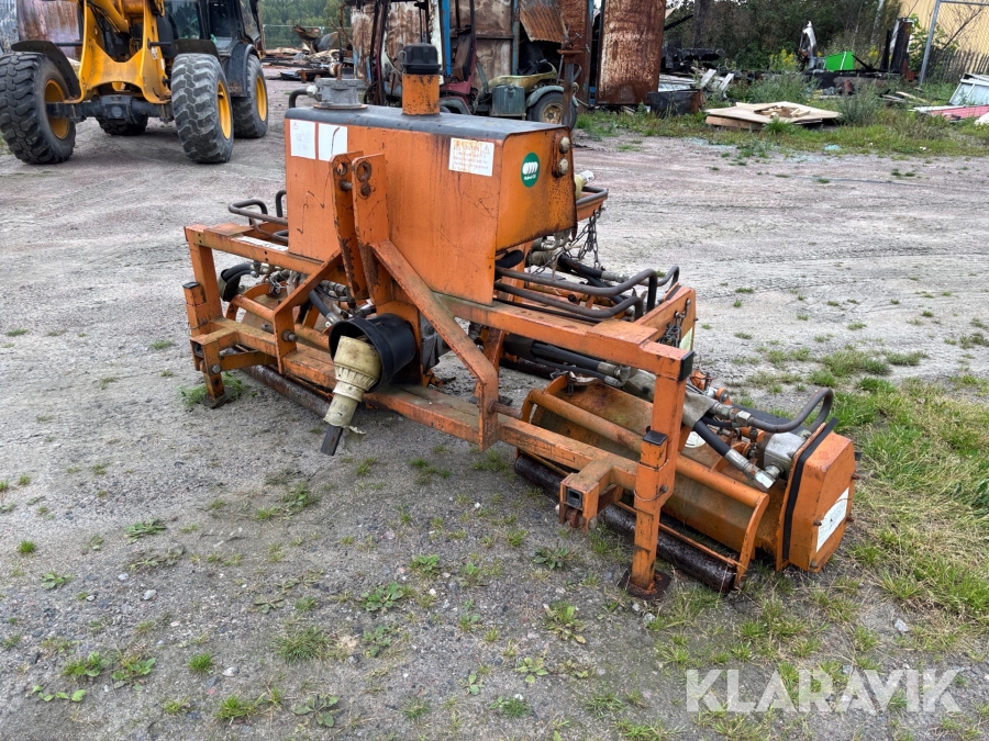 Vertikalskärare Sisis WMO