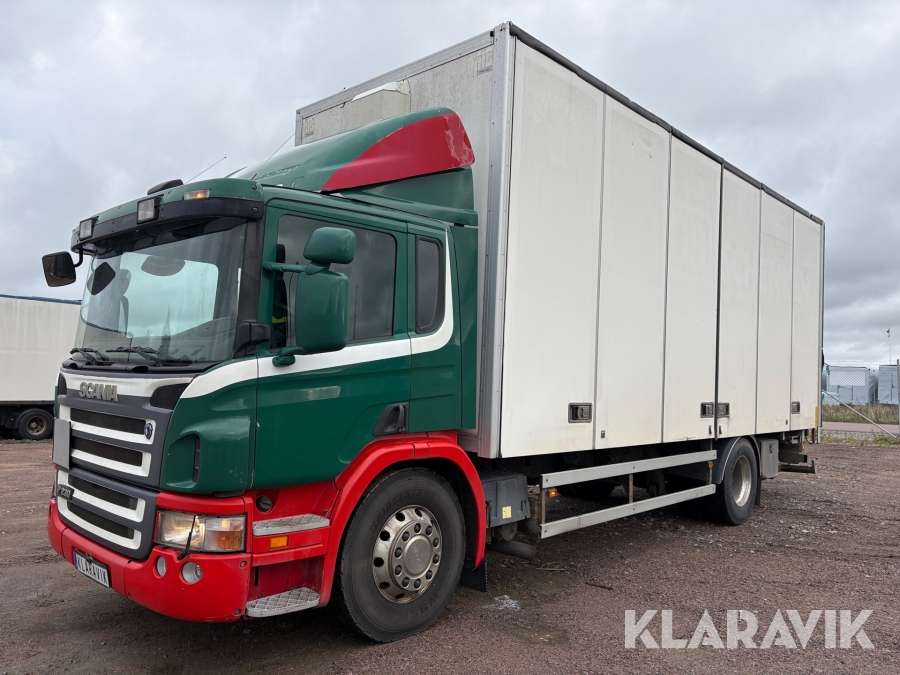 Lastbil Scania P 230