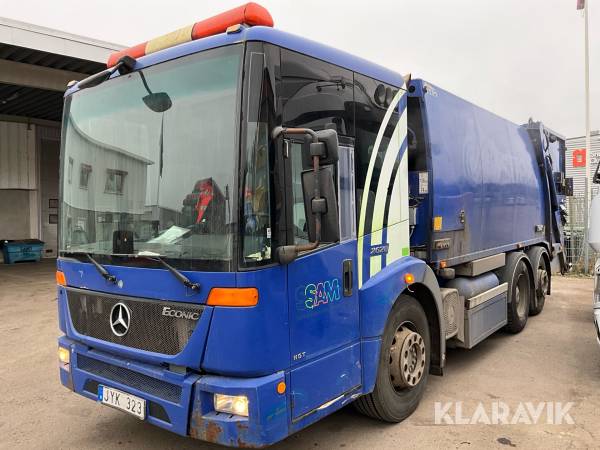 Sopbil Mercedes-Benz 2628G L Econic