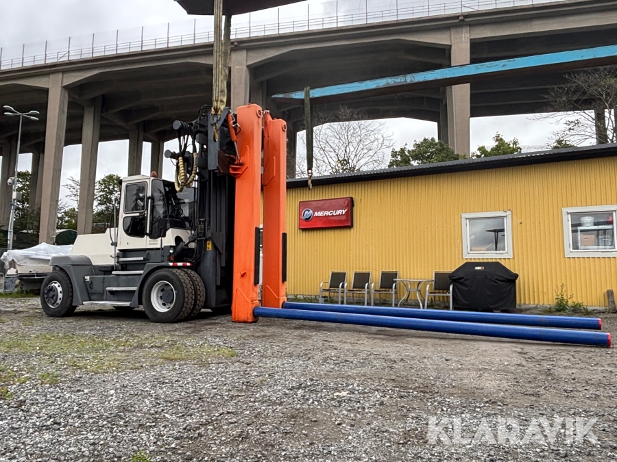 Marintruck Smv SL 13,6-600A