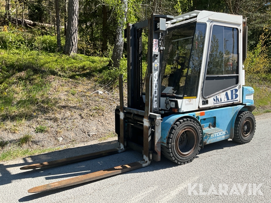 Truck Stokka 3-500 DSH 3.3 VL