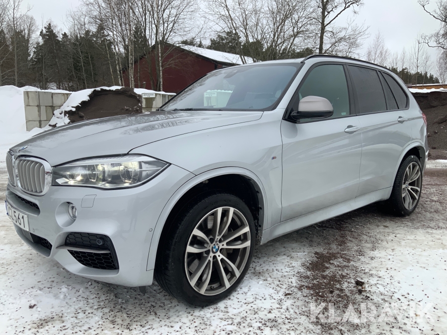 Suv BMW X5 M50d Steptronic