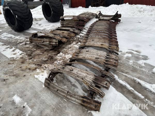 Skogsband Clark TXL 710-26.5 2st