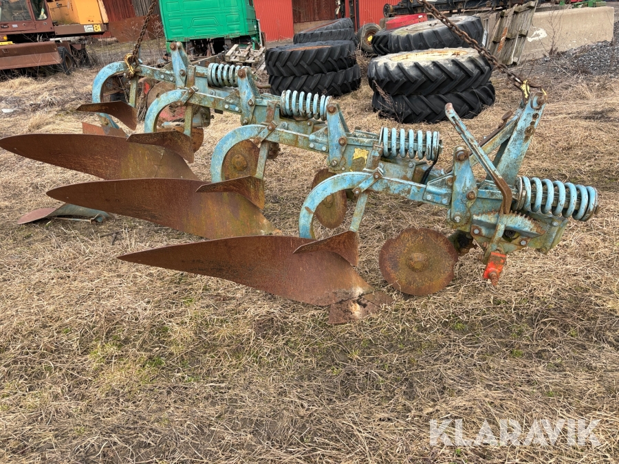 Plog Fiskars Agromat