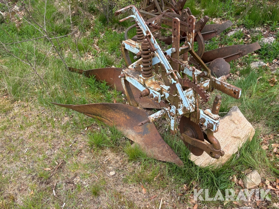 Plog 2-skärig Överum Sesam