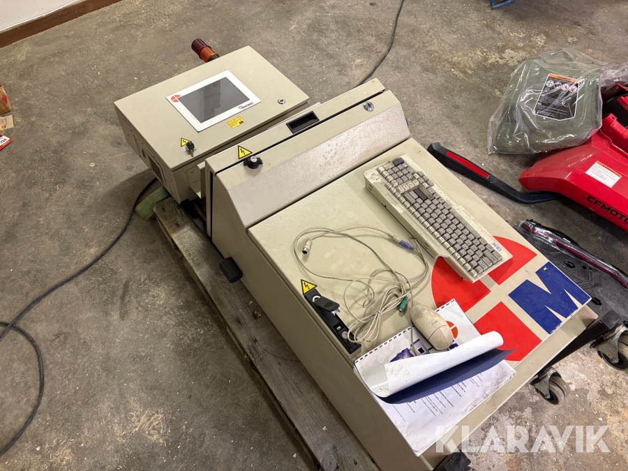 Batterirekonder Macbat