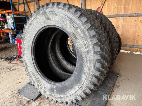 Nokian TRI 2 650/65R38 - 540/65R28 4 st