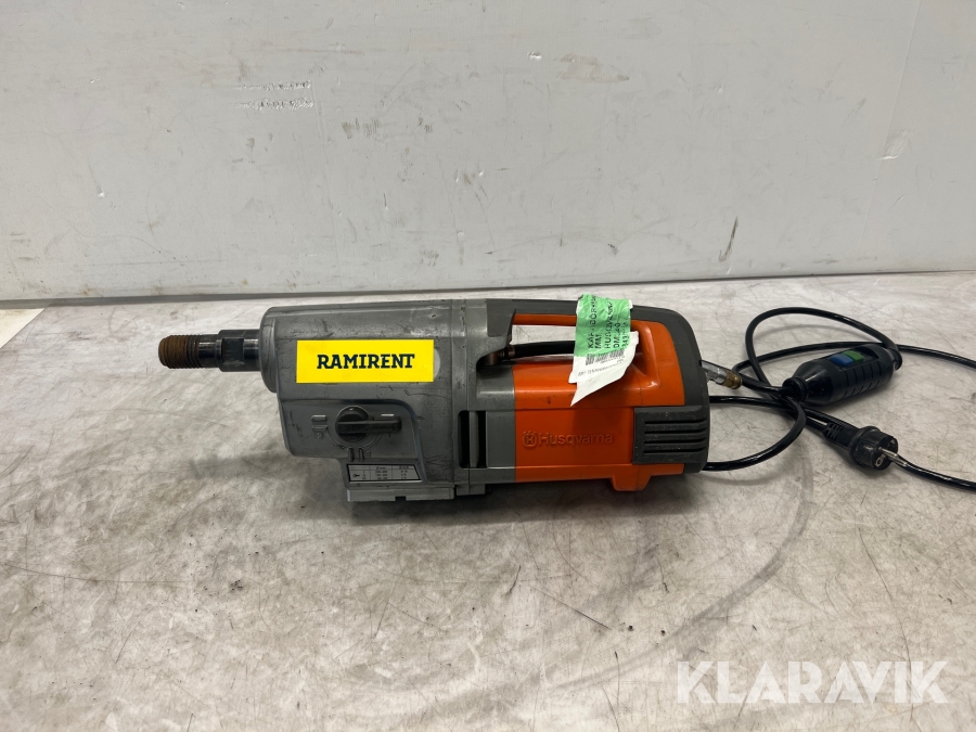 Kärnborrmaskin Husqvarna DM340