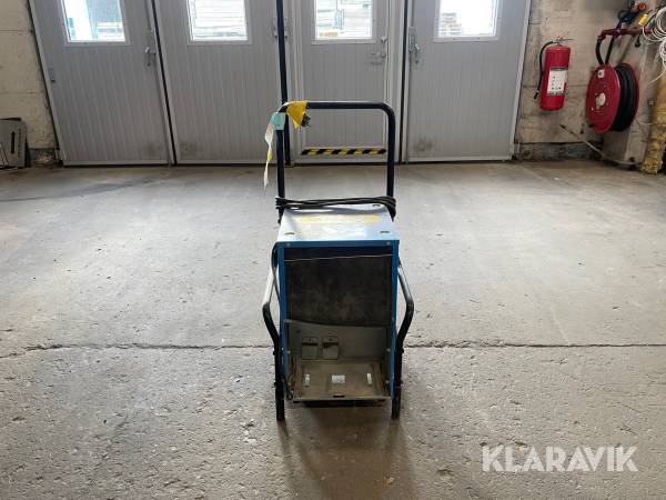 Avfuktare El-Björn AD620S