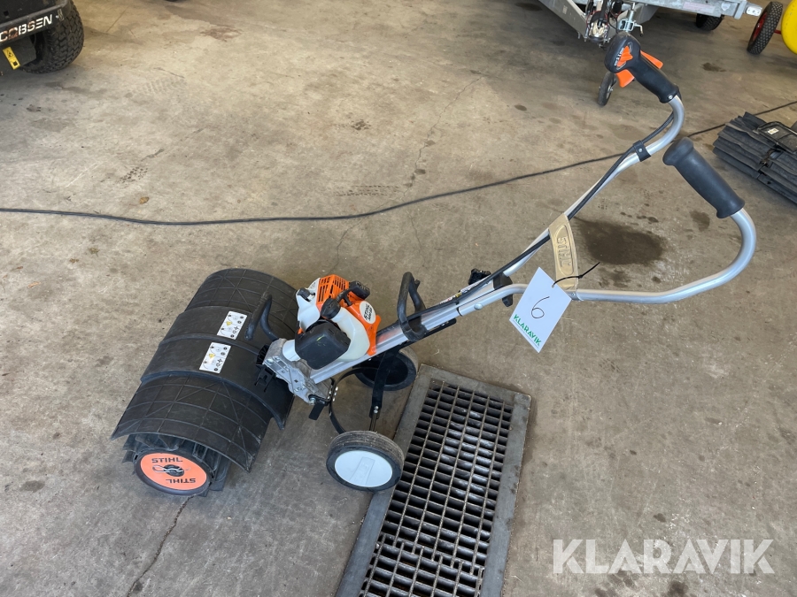 Multimotor Stihl MM 56 