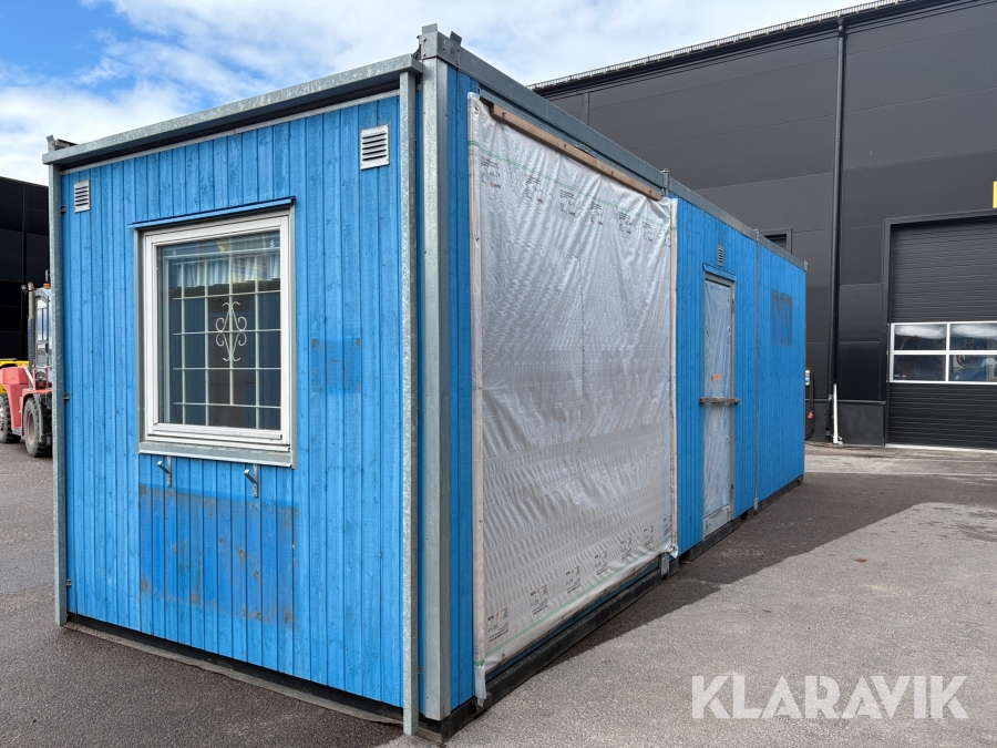 Personalmodul Moelven OMTD6