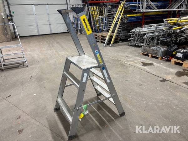 Trappstegsbock Zarges Z500