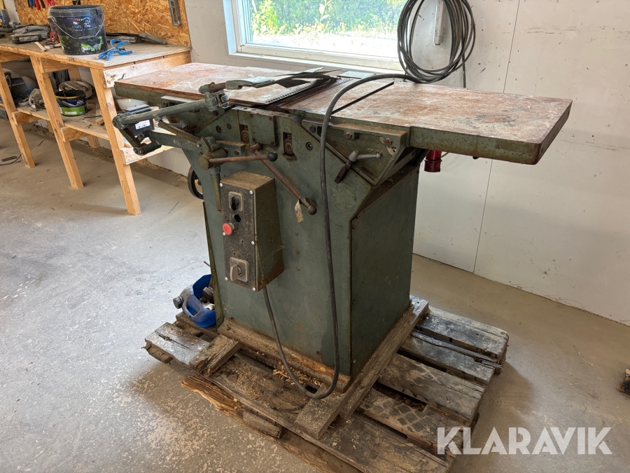 Rikt & Planhyvel Suva-Ejca