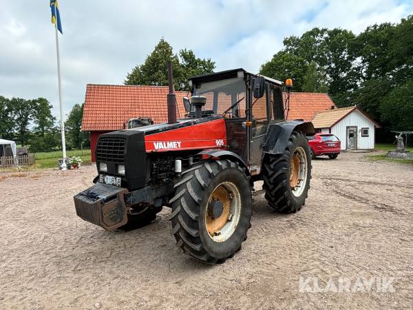 Traktor Valmet 905