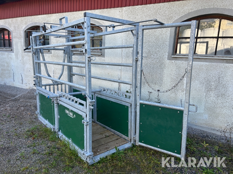 Behandlingsbox Ydre-grinden