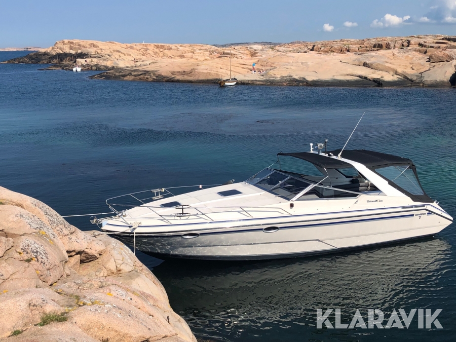 Daycruiser Glastron Riviera IV 350