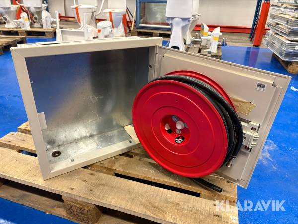 Brandslangsskåp / Brandpost Noha